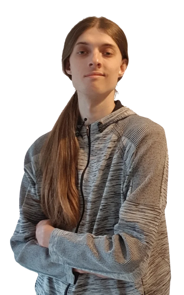 portret Wiktora Badera